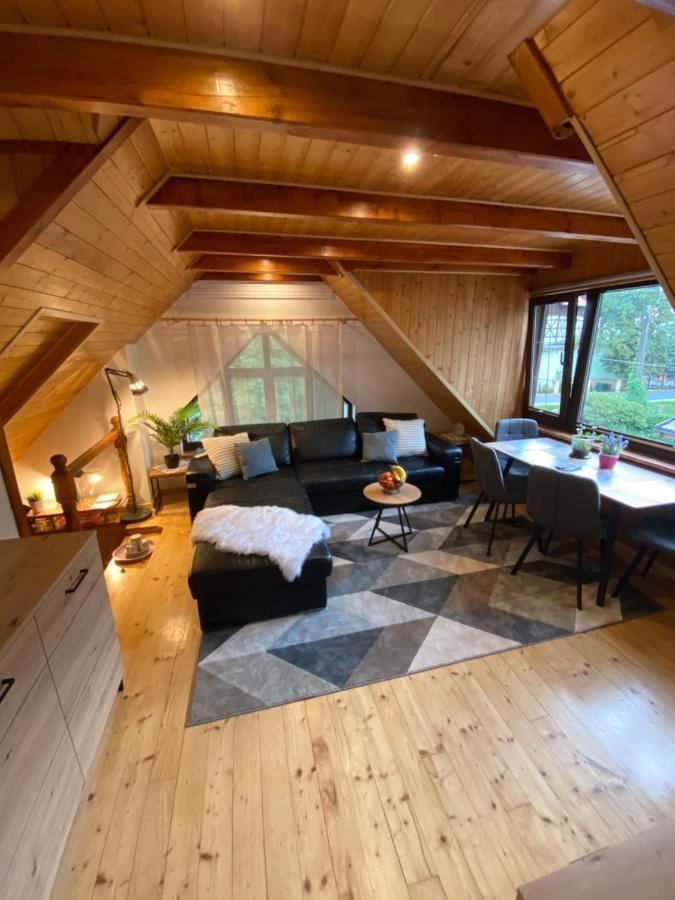 Goralska Osada Karpacz - Apartametny 외부 사진