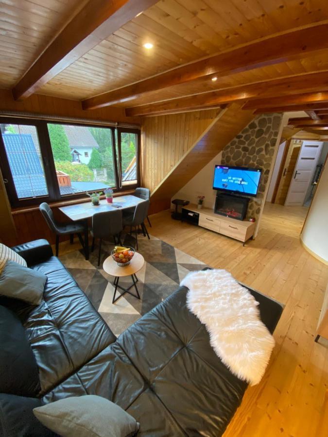 Goralska Osada Karpacz - Apartametny 외부 사진