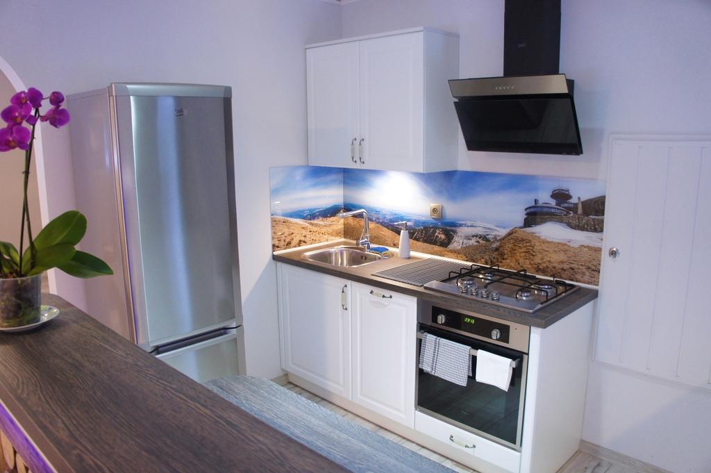 Goralska Osada Karpacz - Apartametny 외부 사진