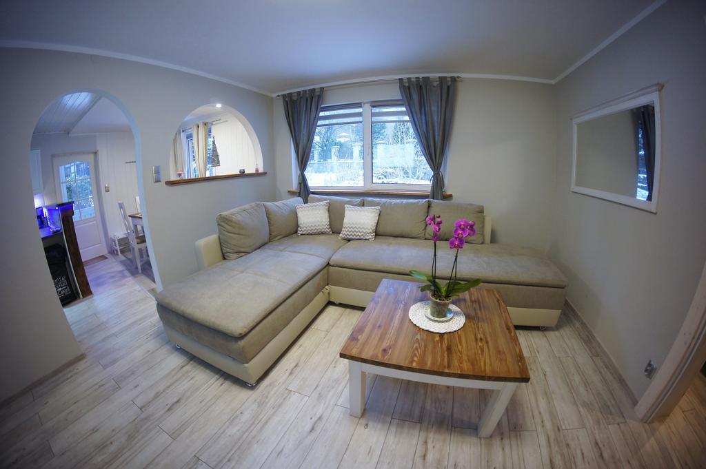 Goralska Osada Karpacz - Apartametny 외부 사진
