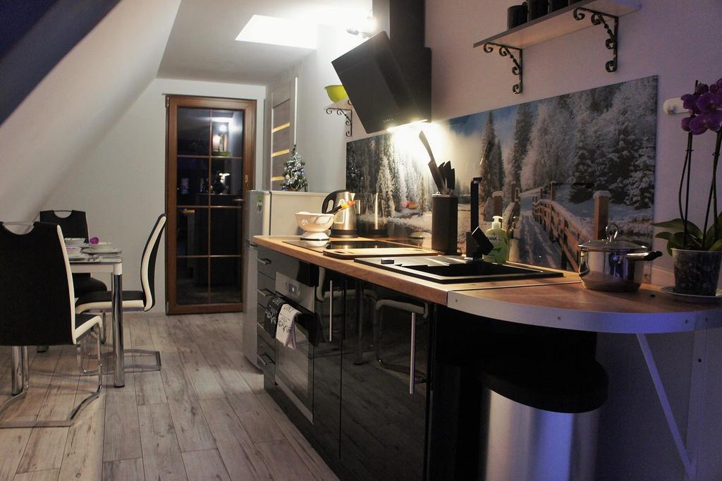 Goralska Osada Karpacz - Apartametny 외부 사진