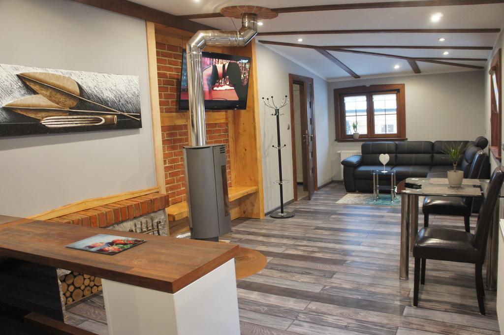 Goralska Osada Karpacz - Apartametny 외부 사진