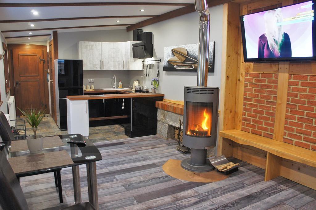 Goralska Osada Karpacz - Apartametny 외부 사진