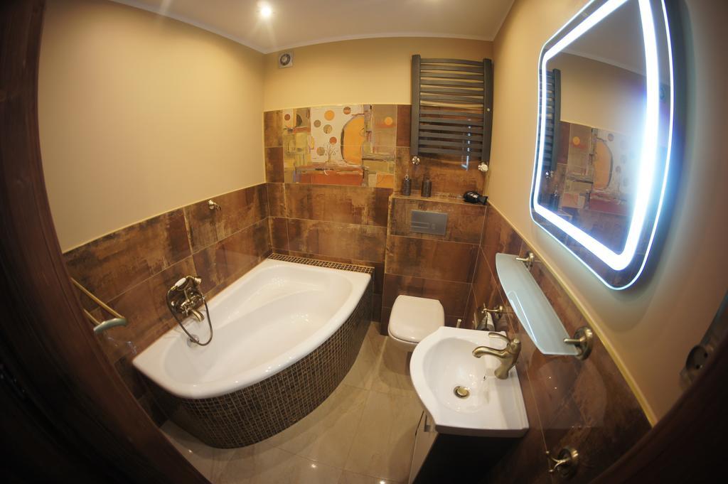 Goralska Osada Karpacz - Apartametny 외부 사진