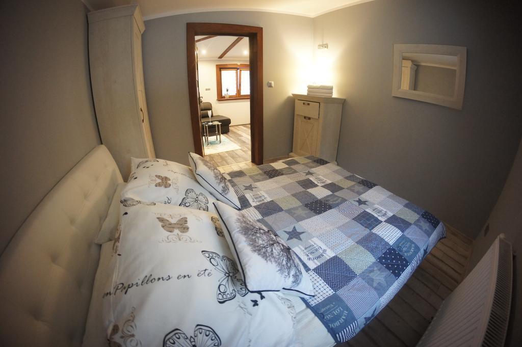 Goralska Osada Karpacz - Apartametny 외부 사진