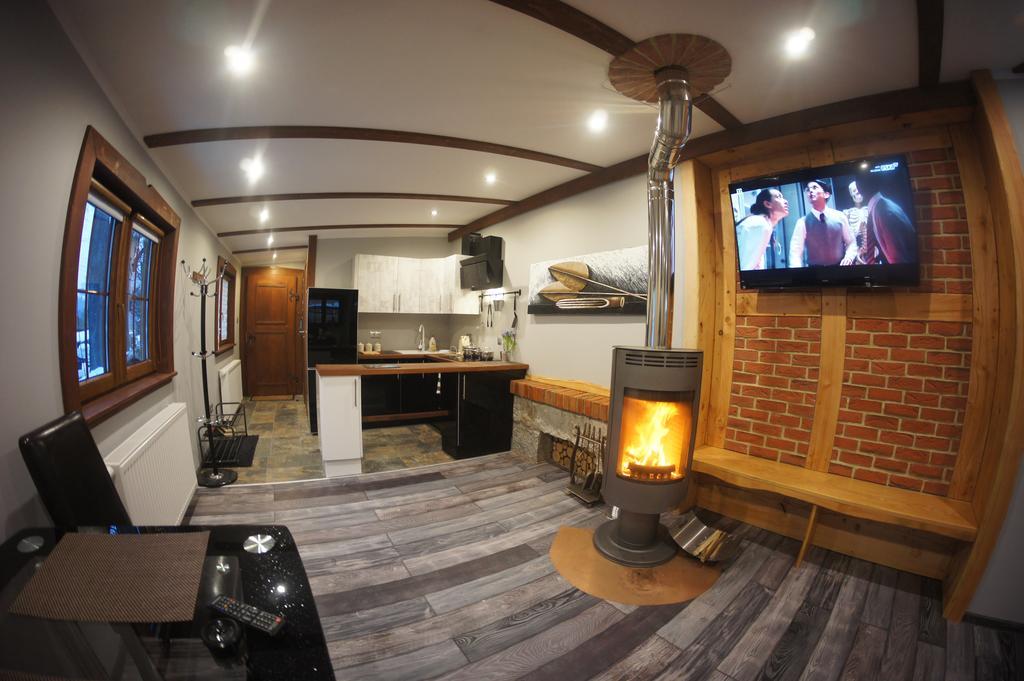 Goralska Osada Karpacz - Apartametny 외부 사진