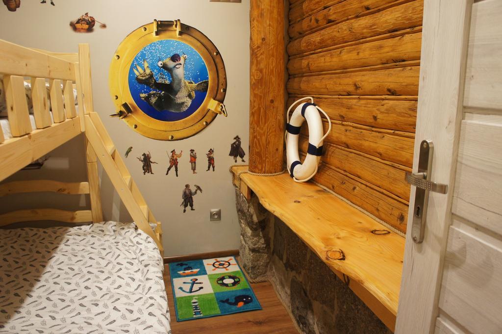 Goralska Osada Karpacz - Apartametny 외부 사진