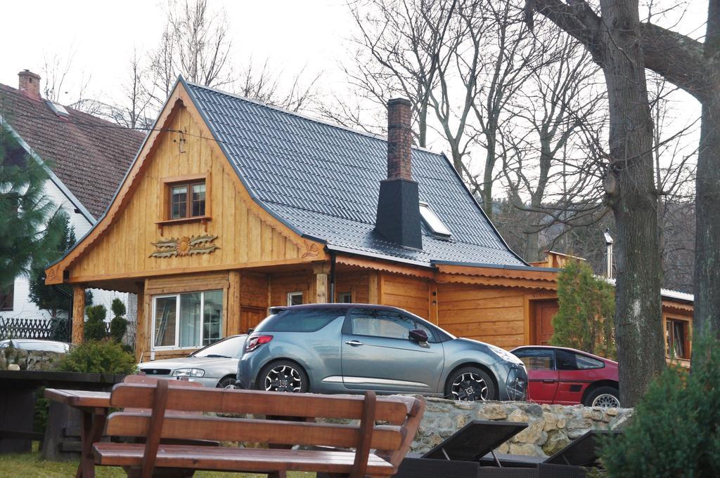 Goralska Osada Karpacz - Apartametny 외부 사진