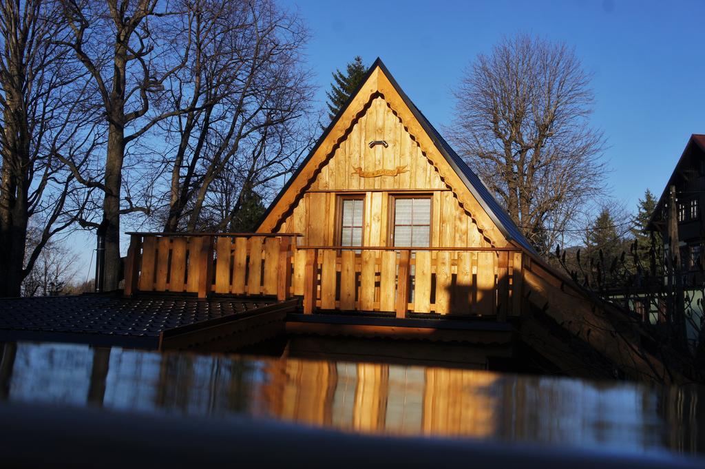 Goralska Osada Karpacz - Apartametny 외부 사진