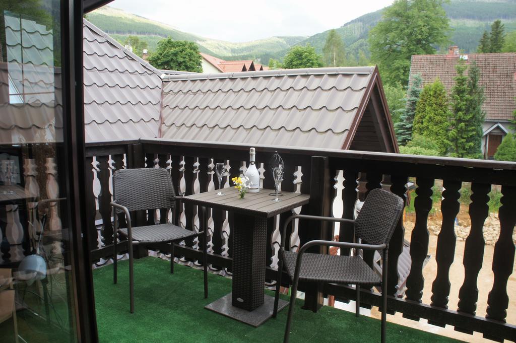 Goralska Osada Karpacz - Apartametny 외부 사진