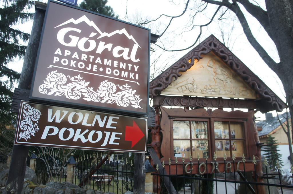 Goralska Osada Karpacz - Apartametny 외부 사진
